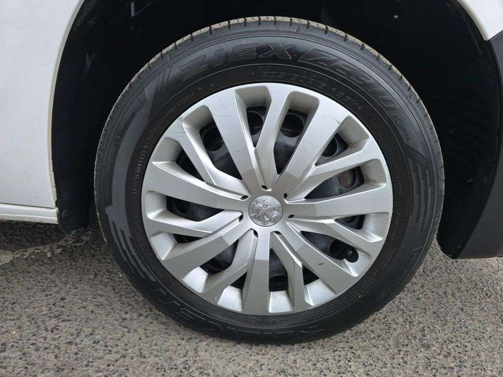 2020 PEUGEOT PARTNER 2020 PEUGEOT PARTNER