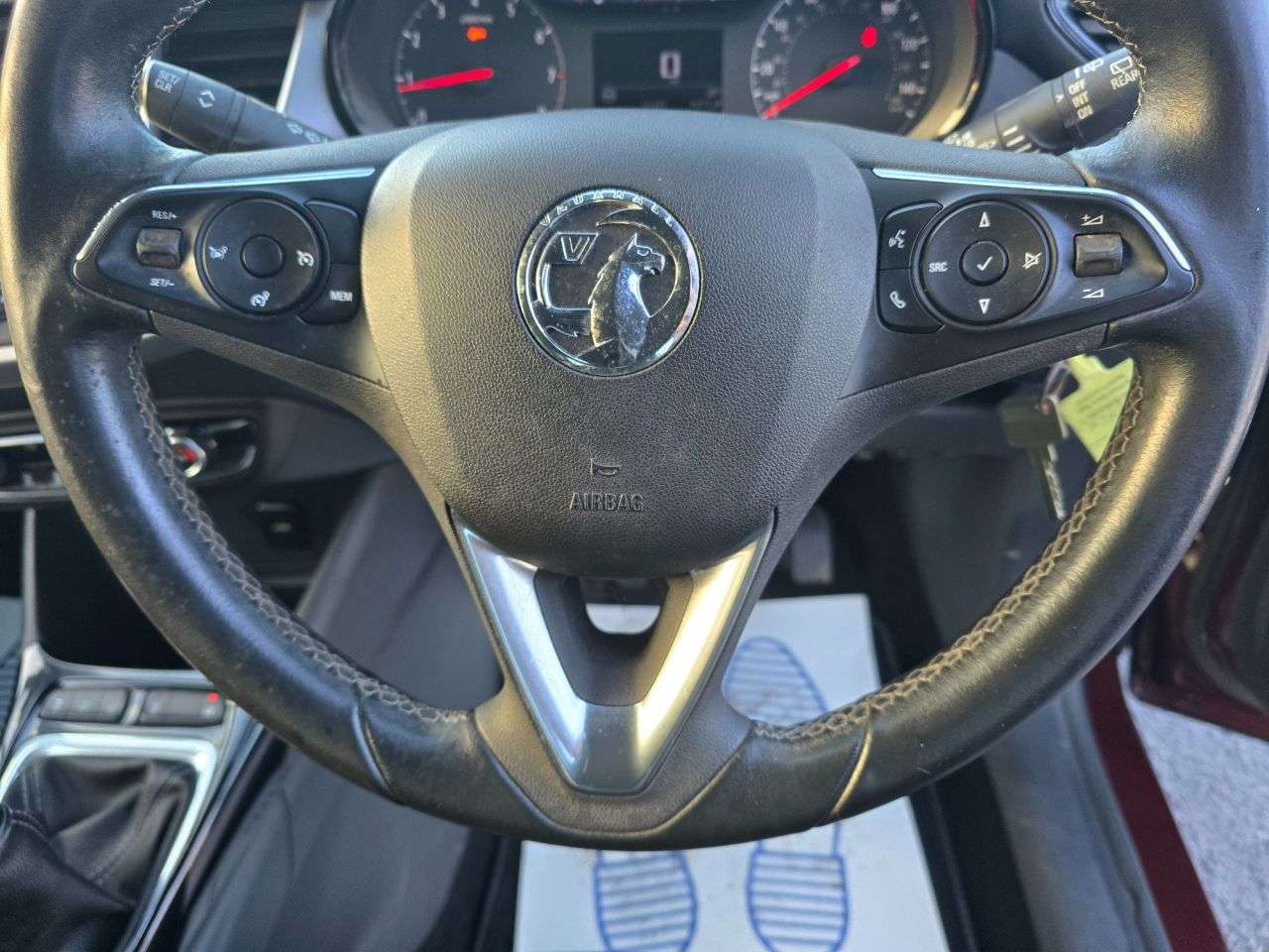 2017 VAUXHALL CROSSLAND X 2017 VAUXHALL CROSSLAND X