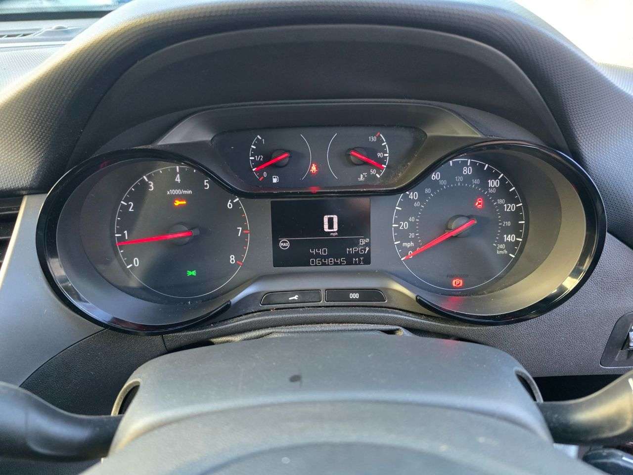 2017 VAUXHALL CROSSLAND X 2017 VAUXHALL CROSSLAND X