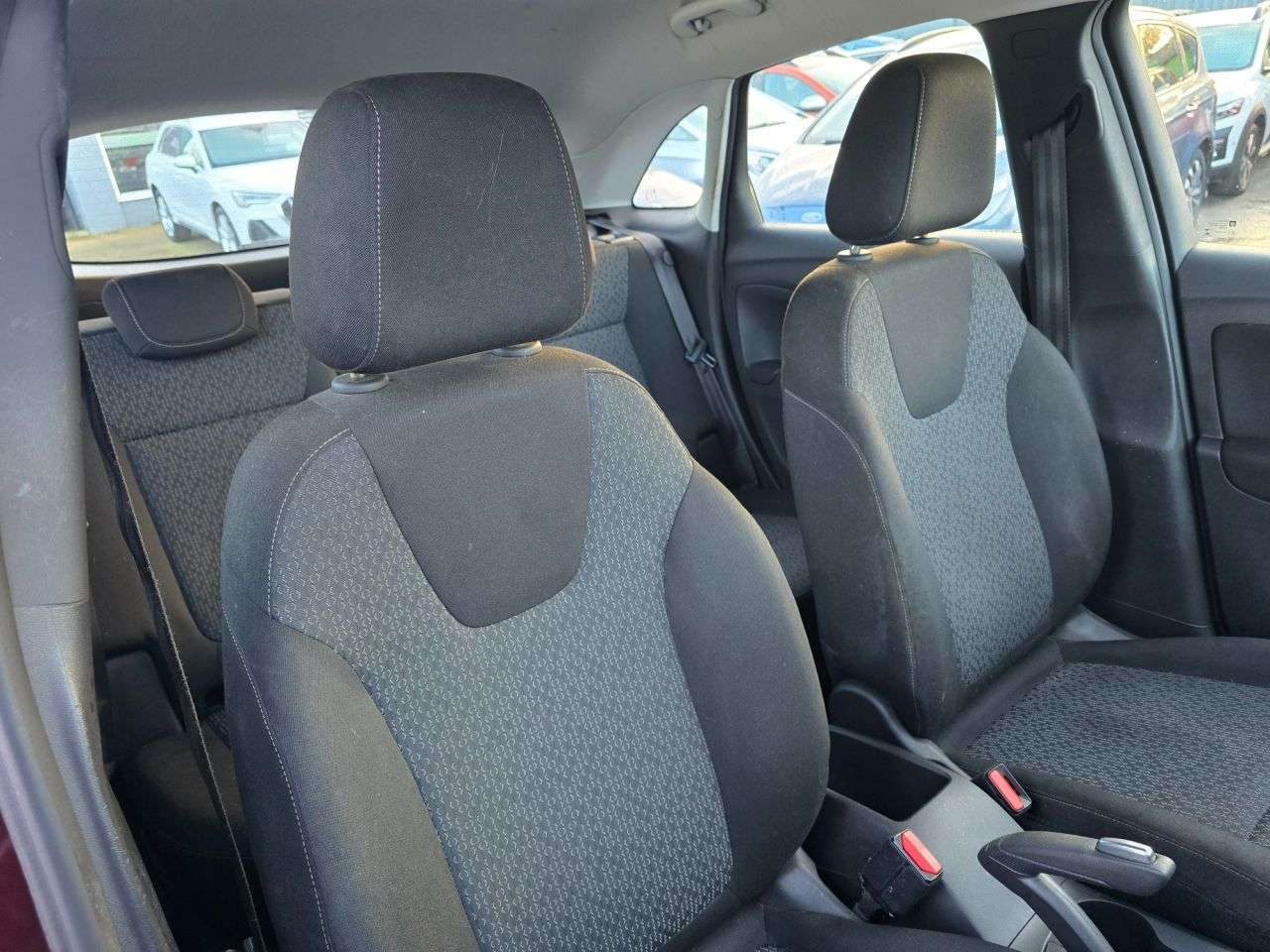 2017 VAUXHALL CROSSLAND X 2017 VAUXHALL CROSSLAND X