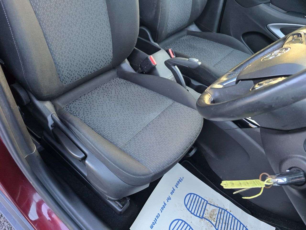 2017 VAUXHALL CROSSLAND X 2017 VAUXHALL CROSSLAND X