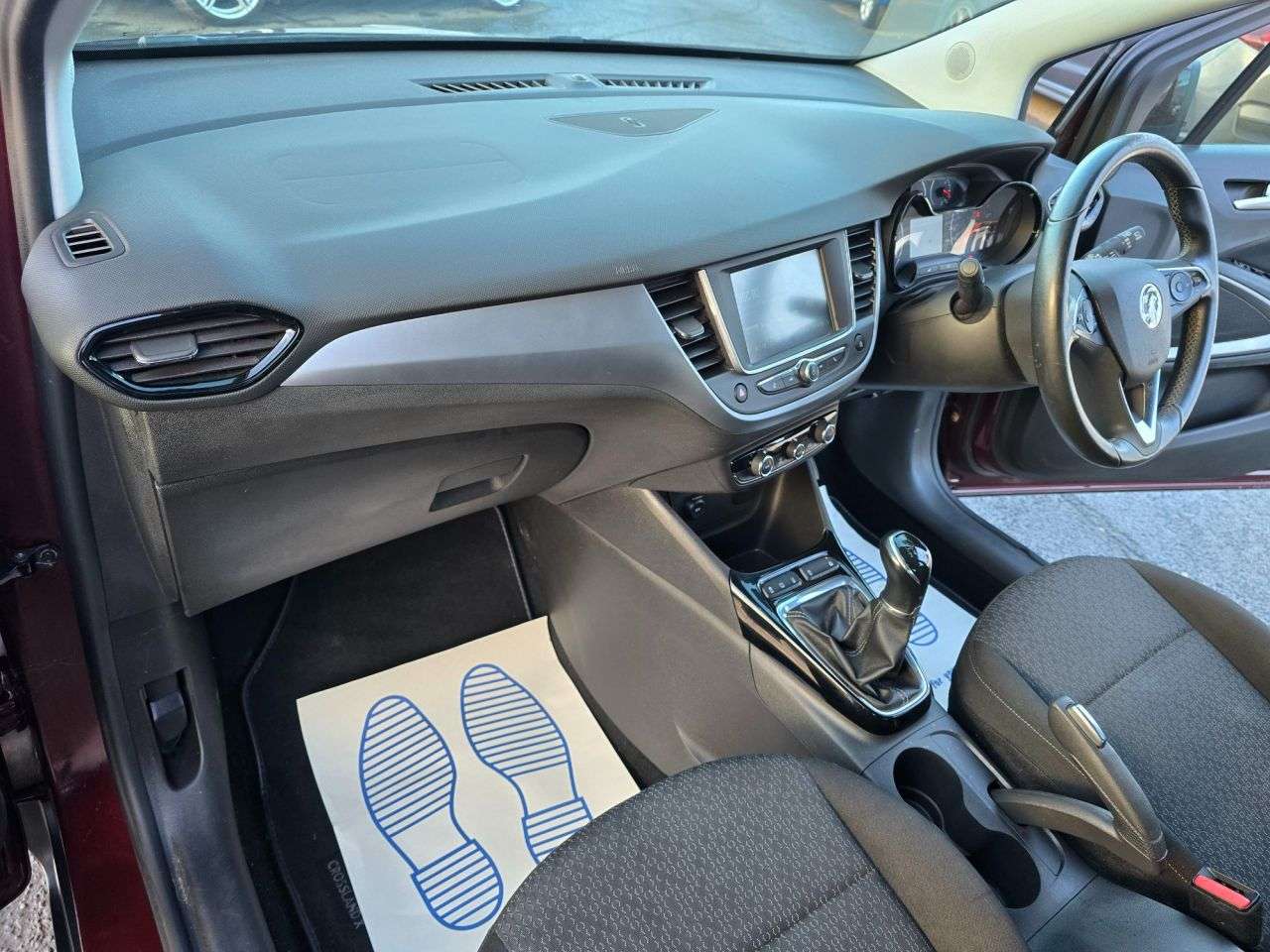 2017 VAUXHALL CROSSLAND X 2017 VAUXHALL CROSSLAND X