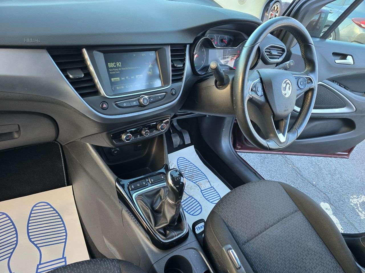 2017 VAUXHALL CROSSLAND X 2017 VAUXHALL CROSSLAND X