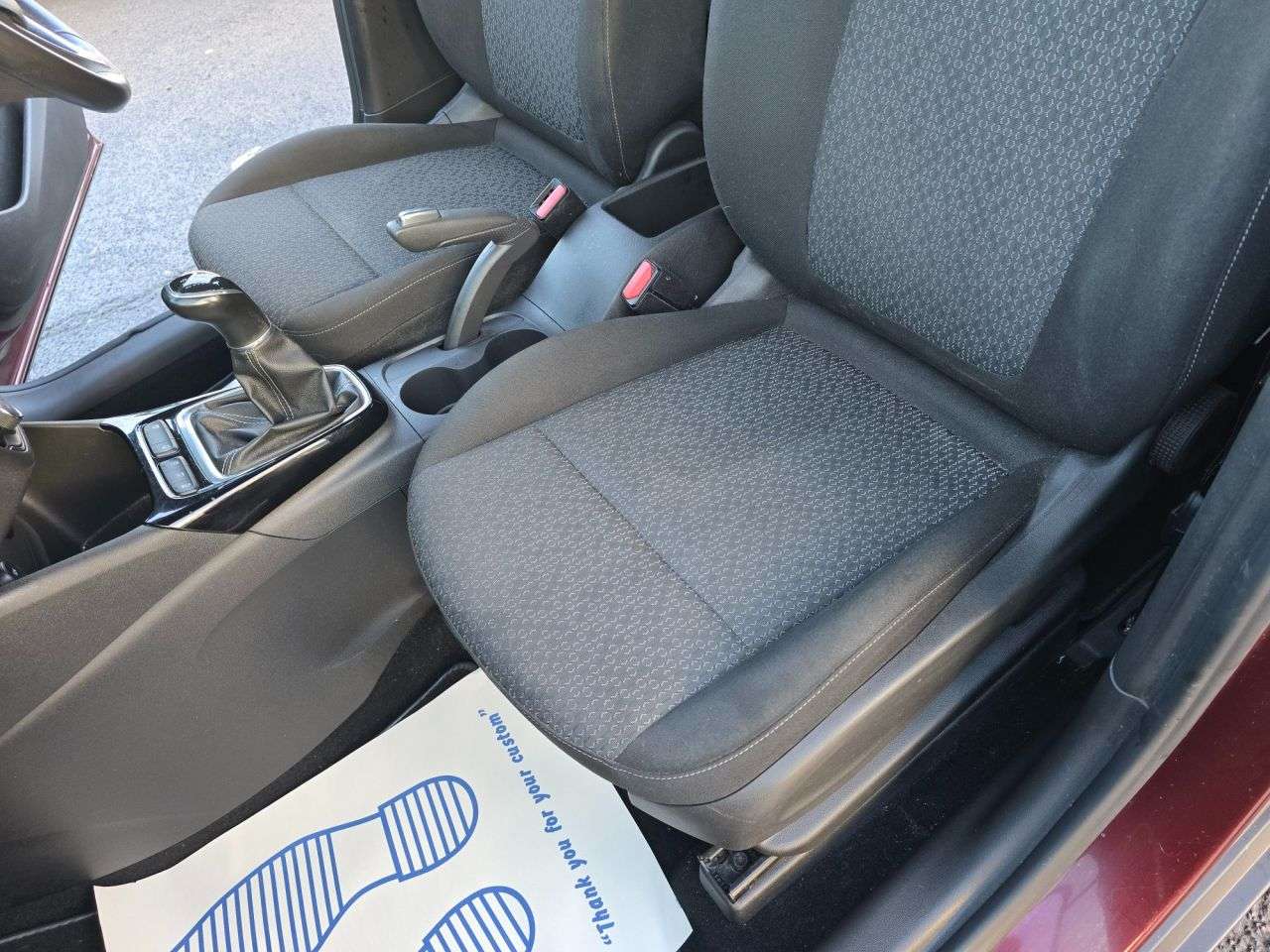 2017 VAUXHALL CROSSLAND X 2017 VAUXHALL CROSSLAND X