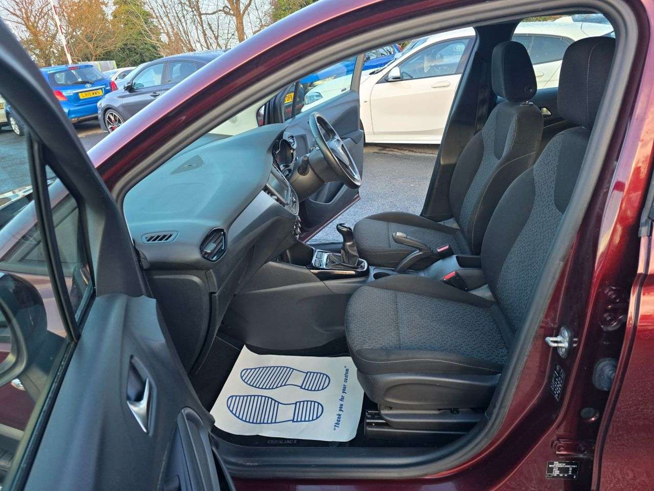 2017 VAUXHALL CROSSLAND X 2017 VAUXHALL CROSSLAND X