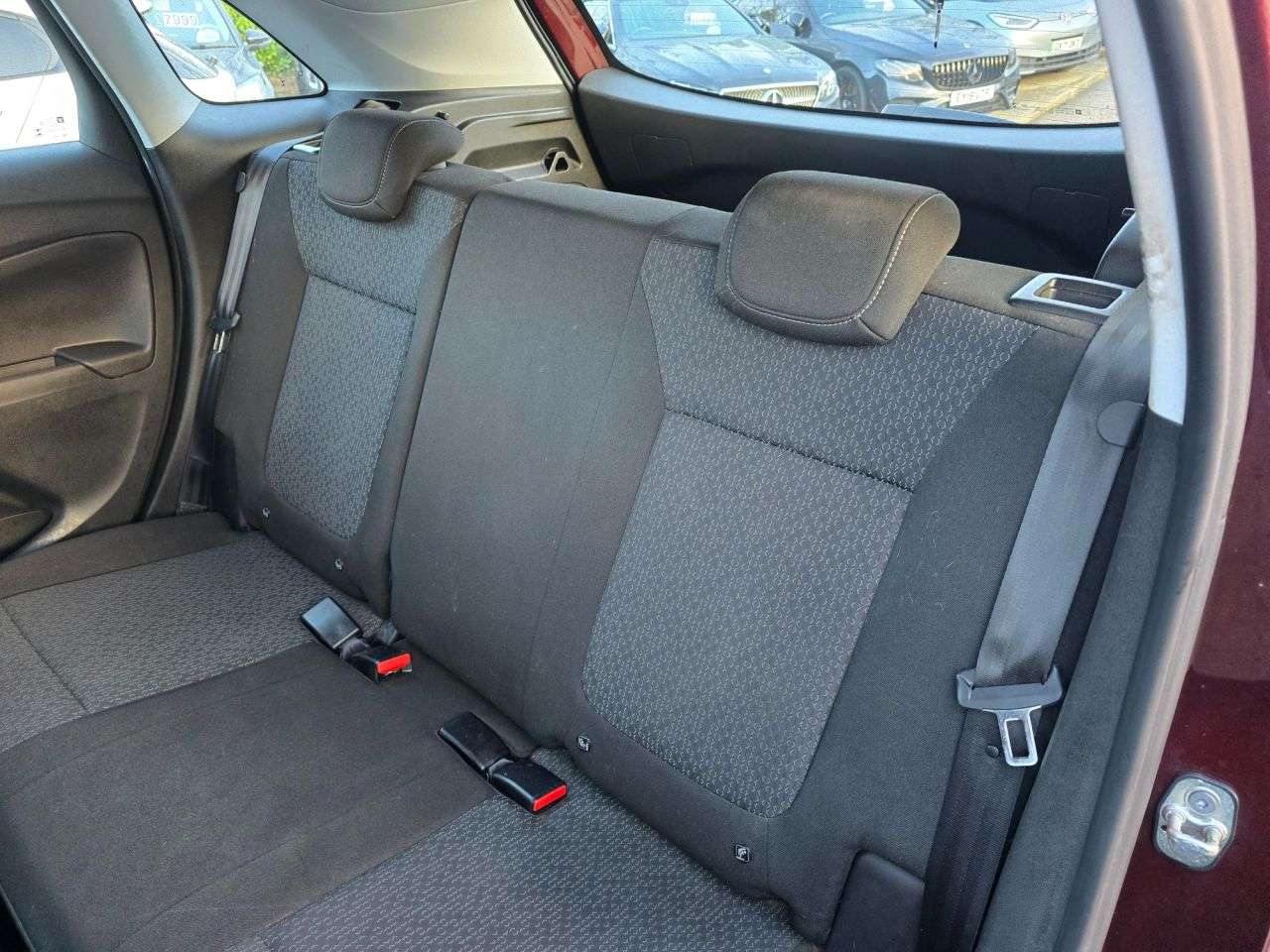 2017 VAUXHALL CROSSLAND X 2017 VAUXHALL CROSSLAND X