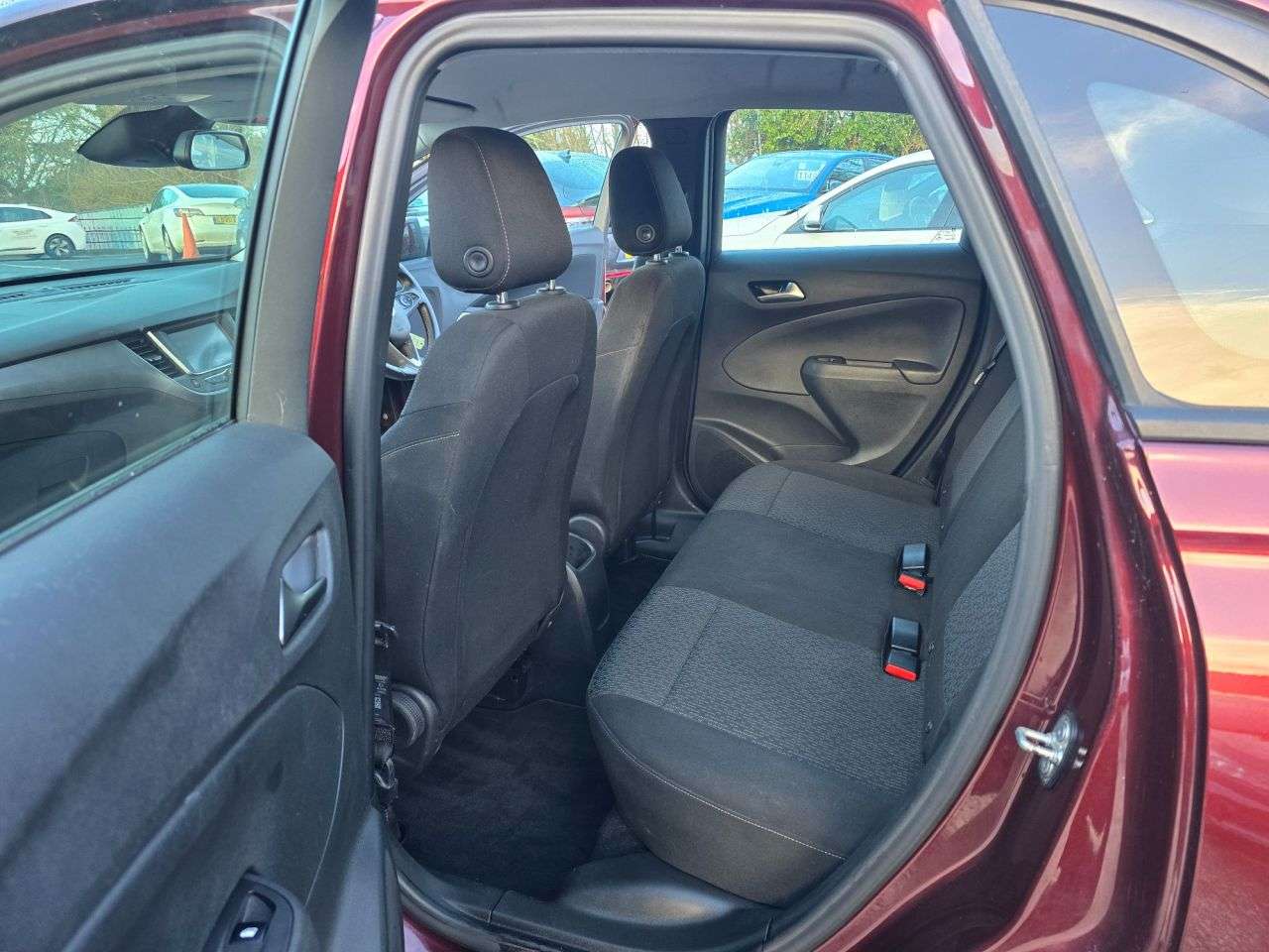 2017 VAUXHALL CROSSLAND X 2017 VAUXHALL CROSSLAND X