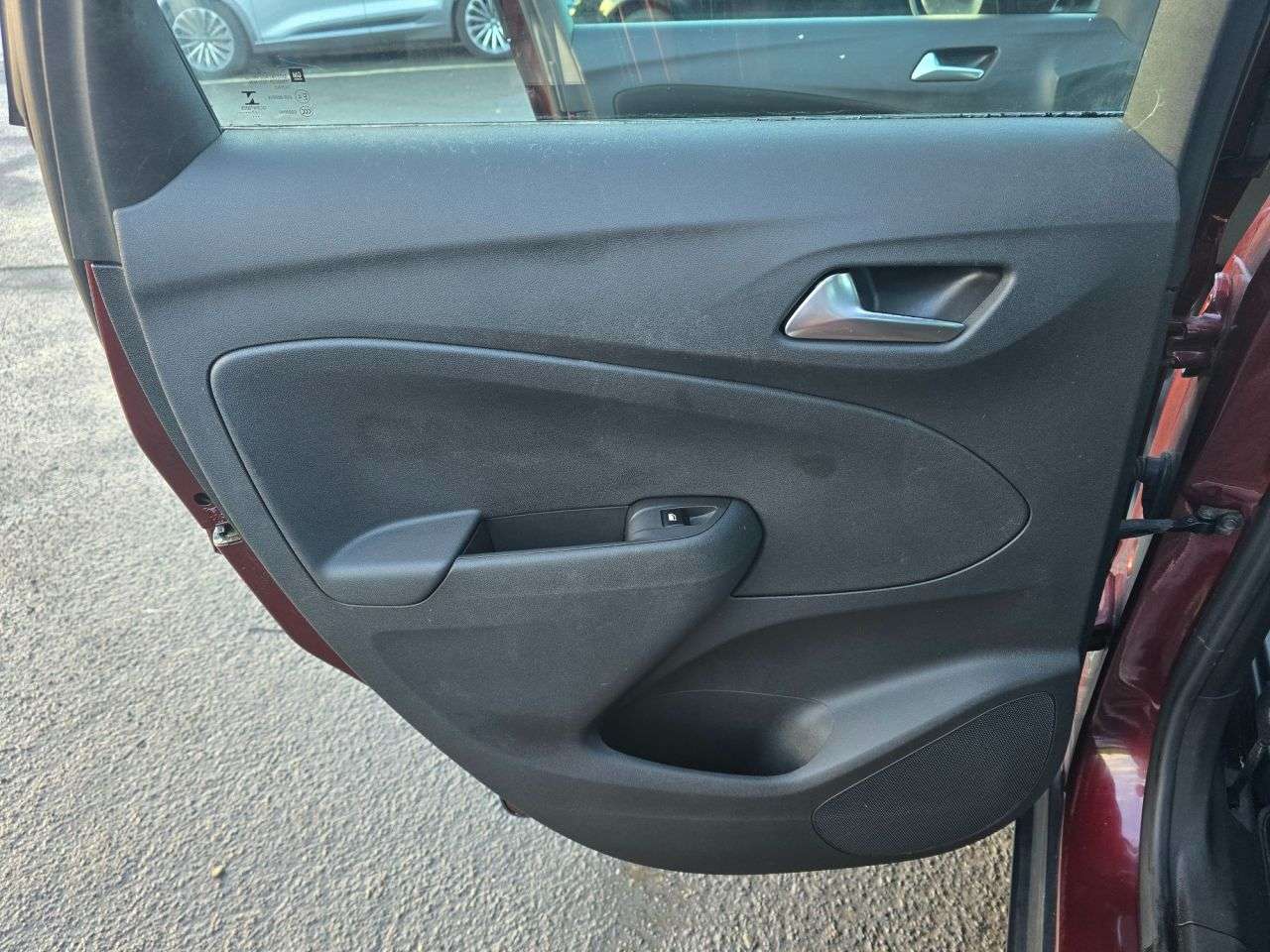 2017 VAUXHALL CROSSLAND X 2017 VAUXHALL CROSSLAND X