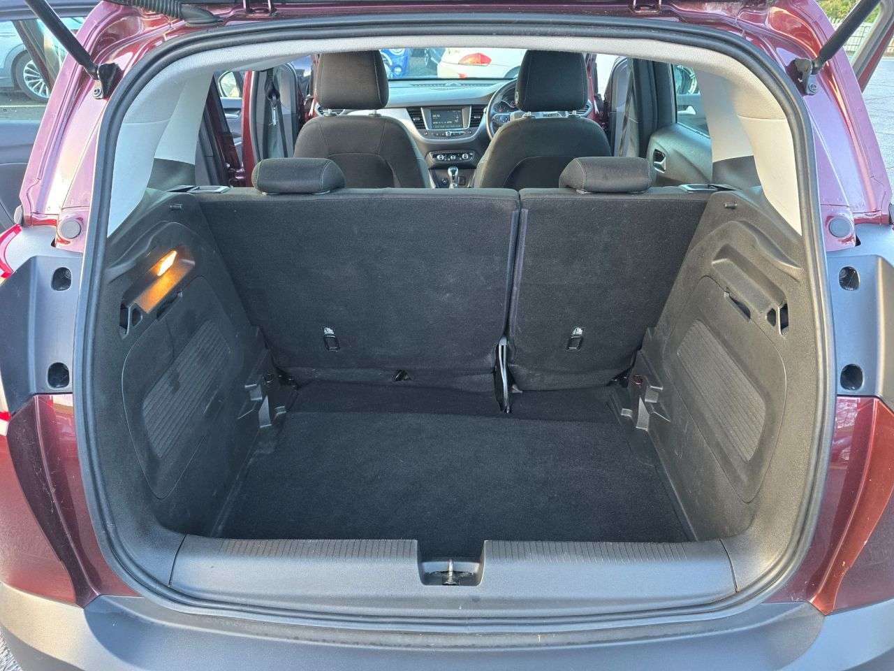 2017 VAUXHALL CROSSLAND X 2017 VAUXHALL CROSSLAND X