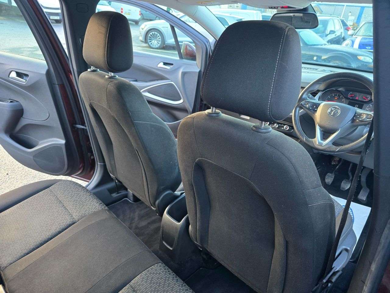 2017 VAUXHALL CROSSLAND X 2017 VAUXHALL CROSSLAND X