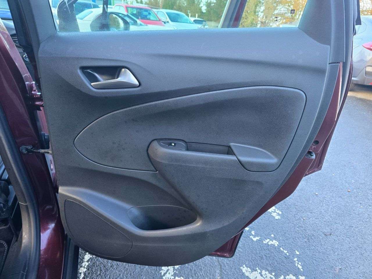 2017 VAUXHALL CROSSLAND X 2017 VAUXHALL CROSSLAND X