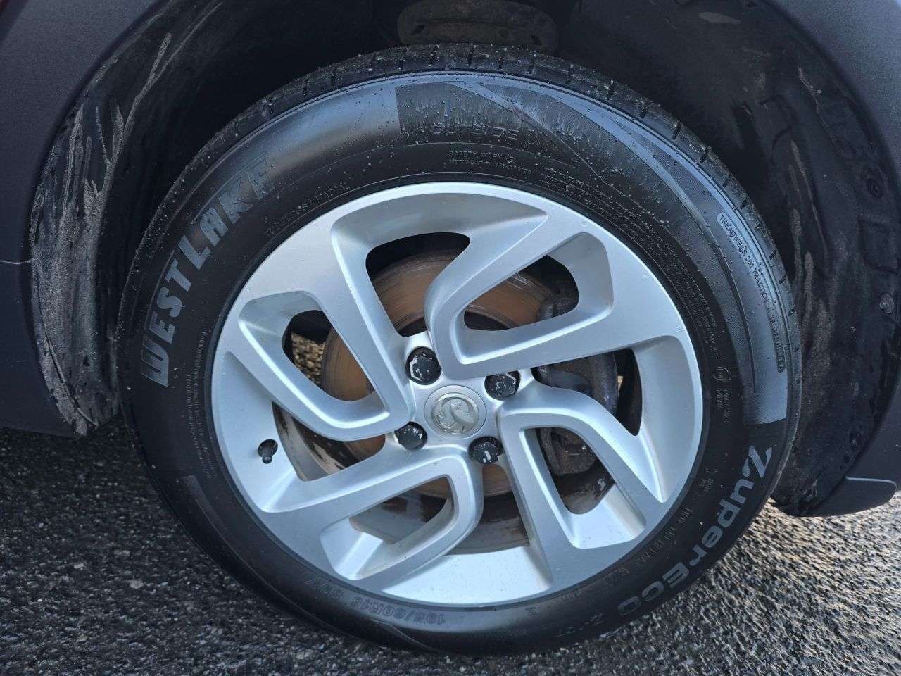 2017 VAUXHALL CROSSLAND X 2017 VAUXHALL CROSSLAND X