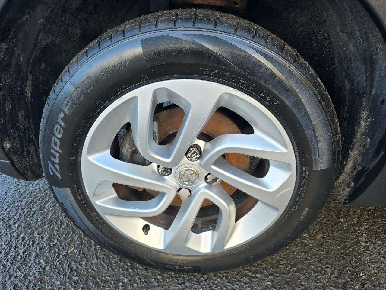 2017 VAUXHALL CROSSLAND X 2017 VAUXHALL CROSSLAND X