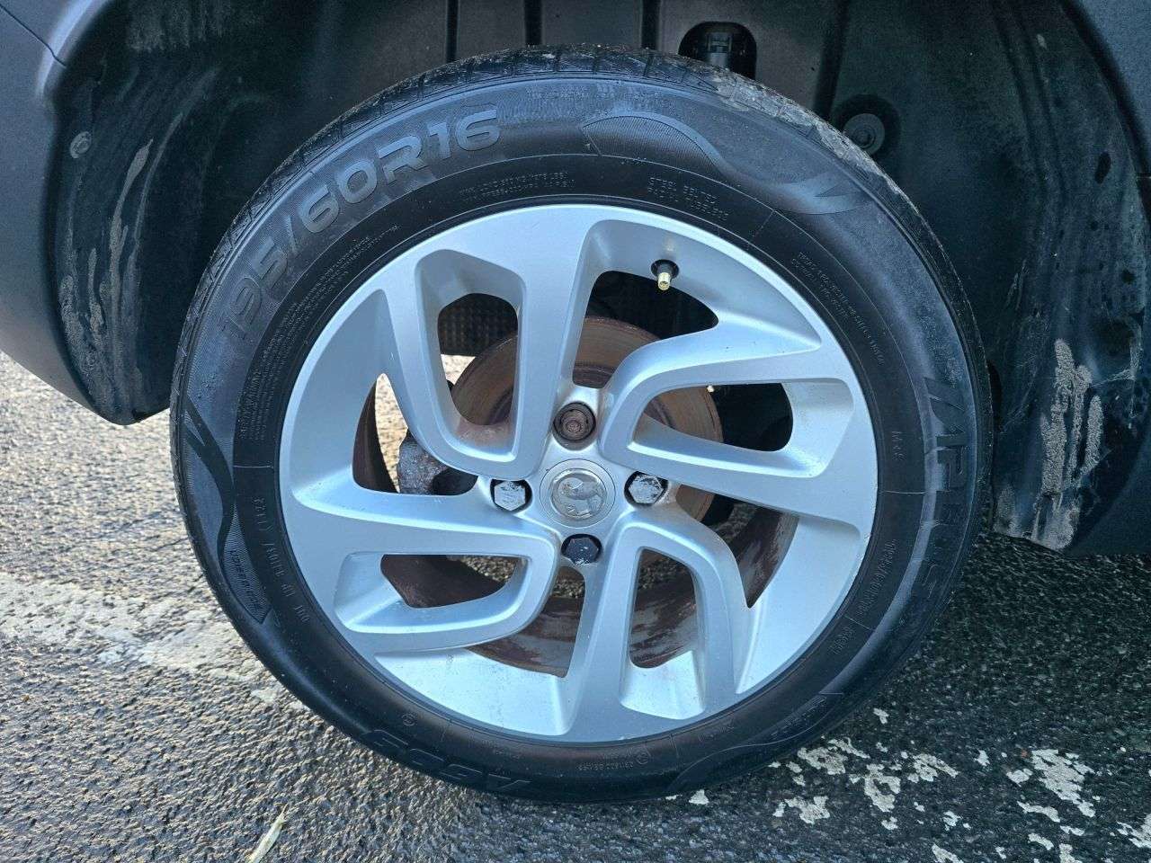 2017 VAUXHALL CROSSLAND X 2017 VAUXHALL CROSSLAND X