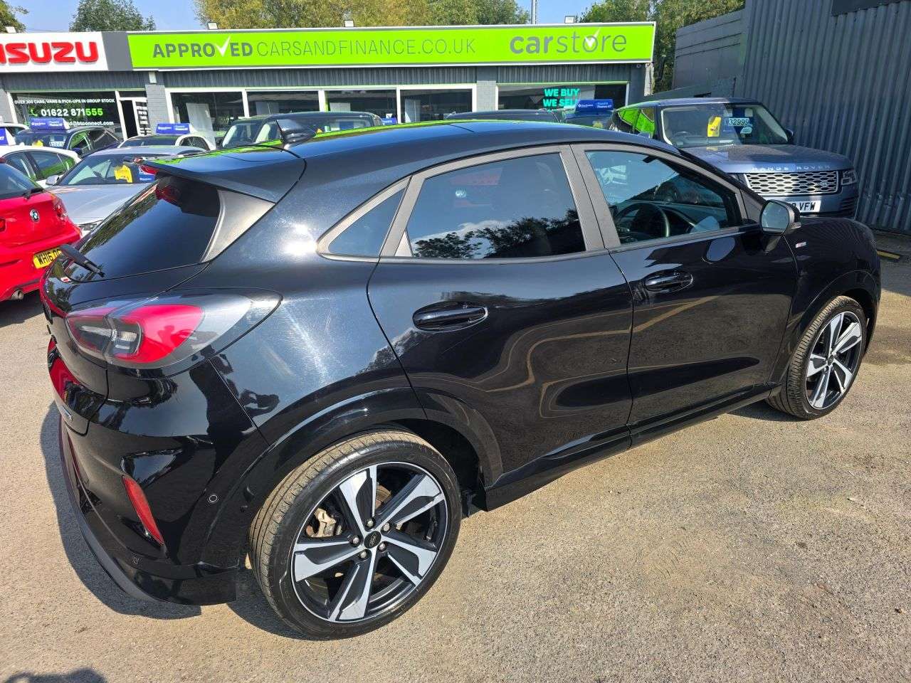 2020 FORD PUMA 2020 FORD PUMA