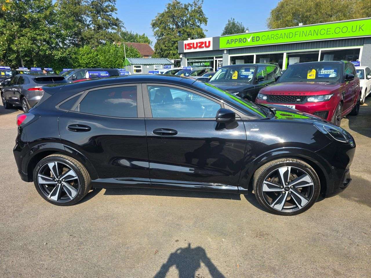 2020 FORD PUMA 2020 FORD PUMA