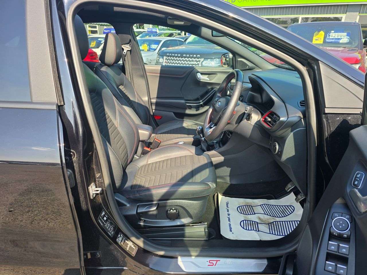 2020 FORD PUMA 2020 FORD PUMA