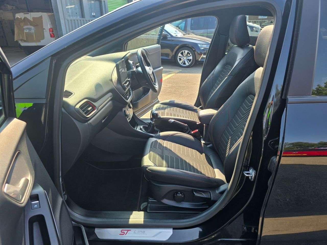 2020 FORD PUMA 2020 FORD PUMA