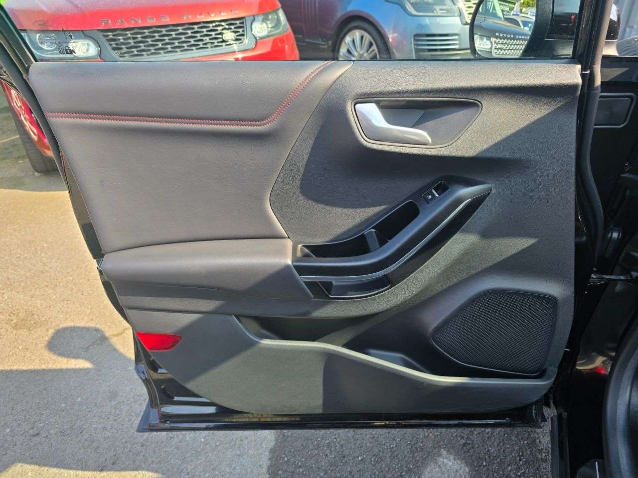 2020 FORD PUMA 2020 FORD PUMA