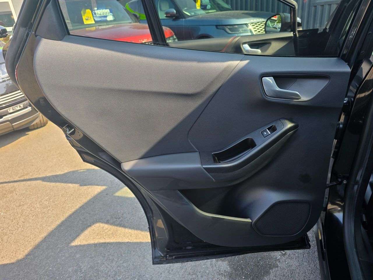 2020 FORD PUMA 2020 FORD PUMA