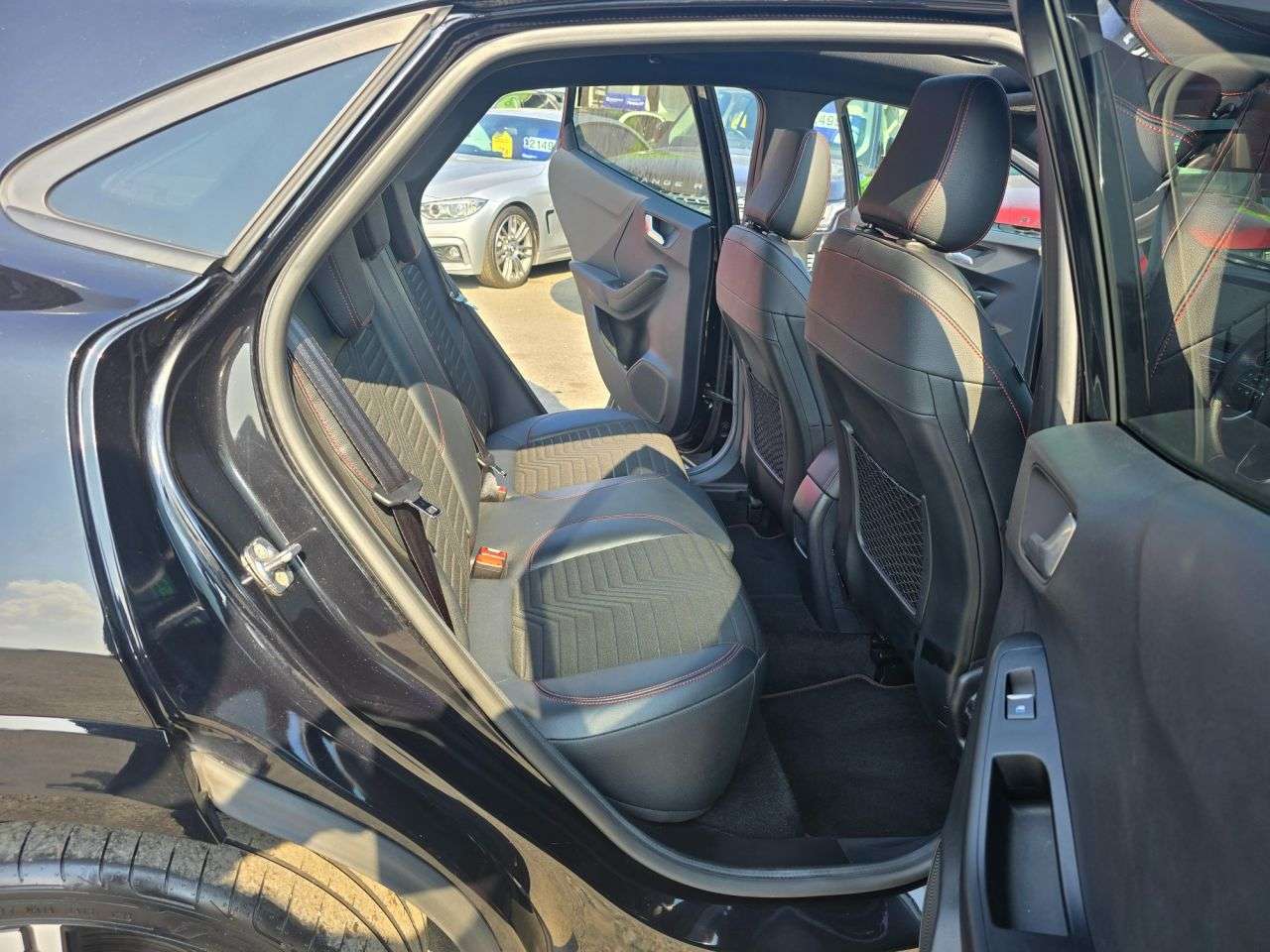 2020 FORD PUMA 2020 FORD PUMA