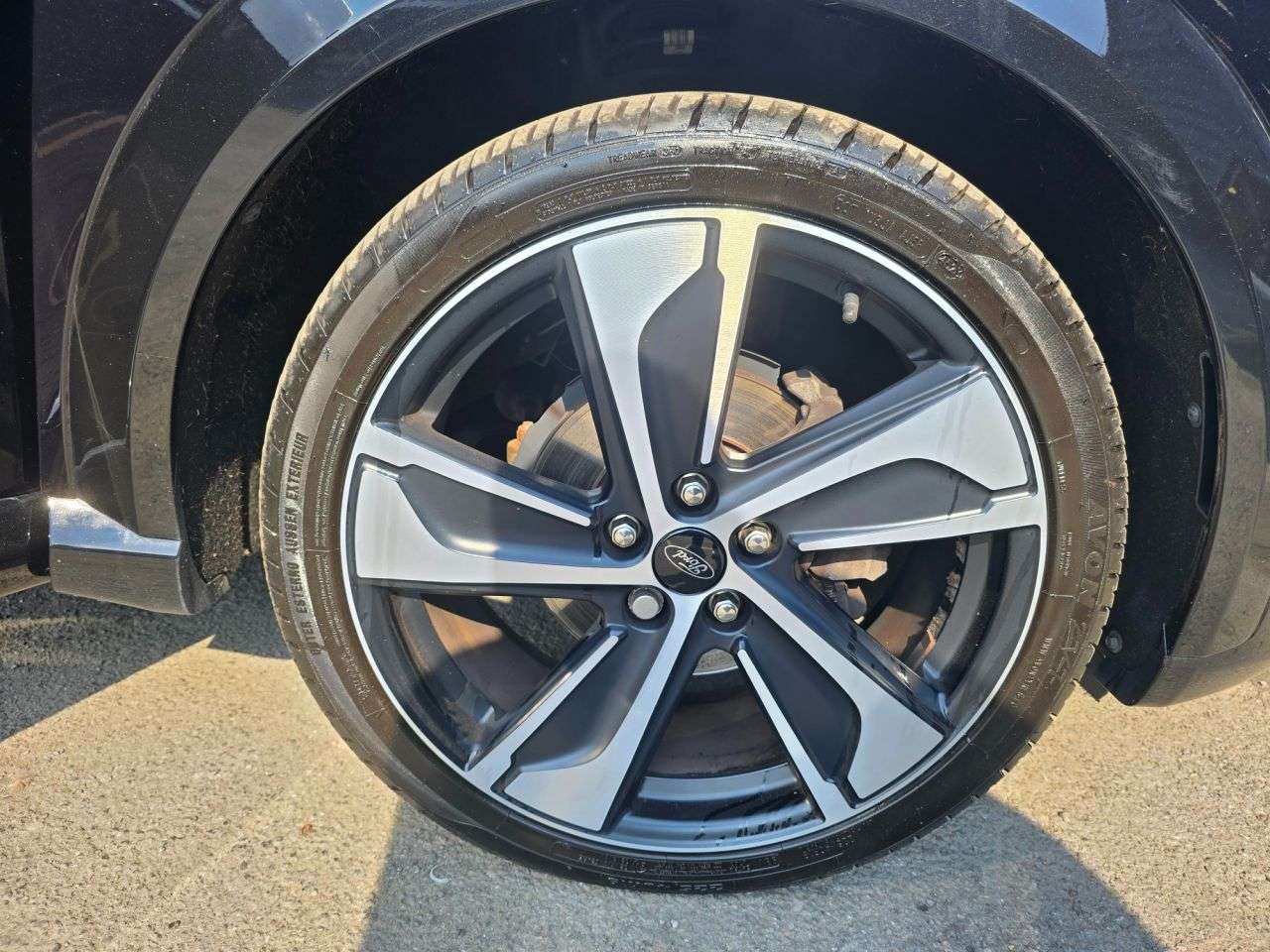 2020 FORD PUMA 2020 FORD PUMA