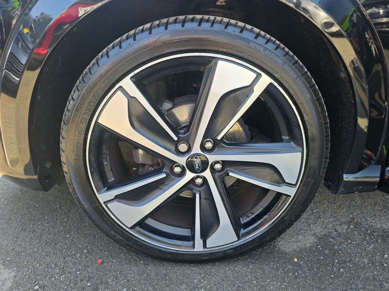 2020 FORD PUMA 2020 FORD PUMA