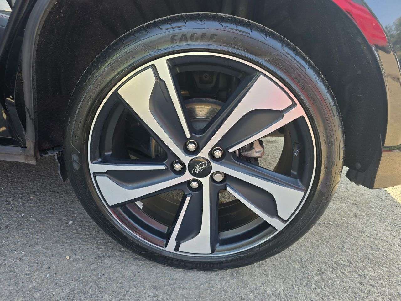 2020 FORD PUMA 2020 FORD PUMA