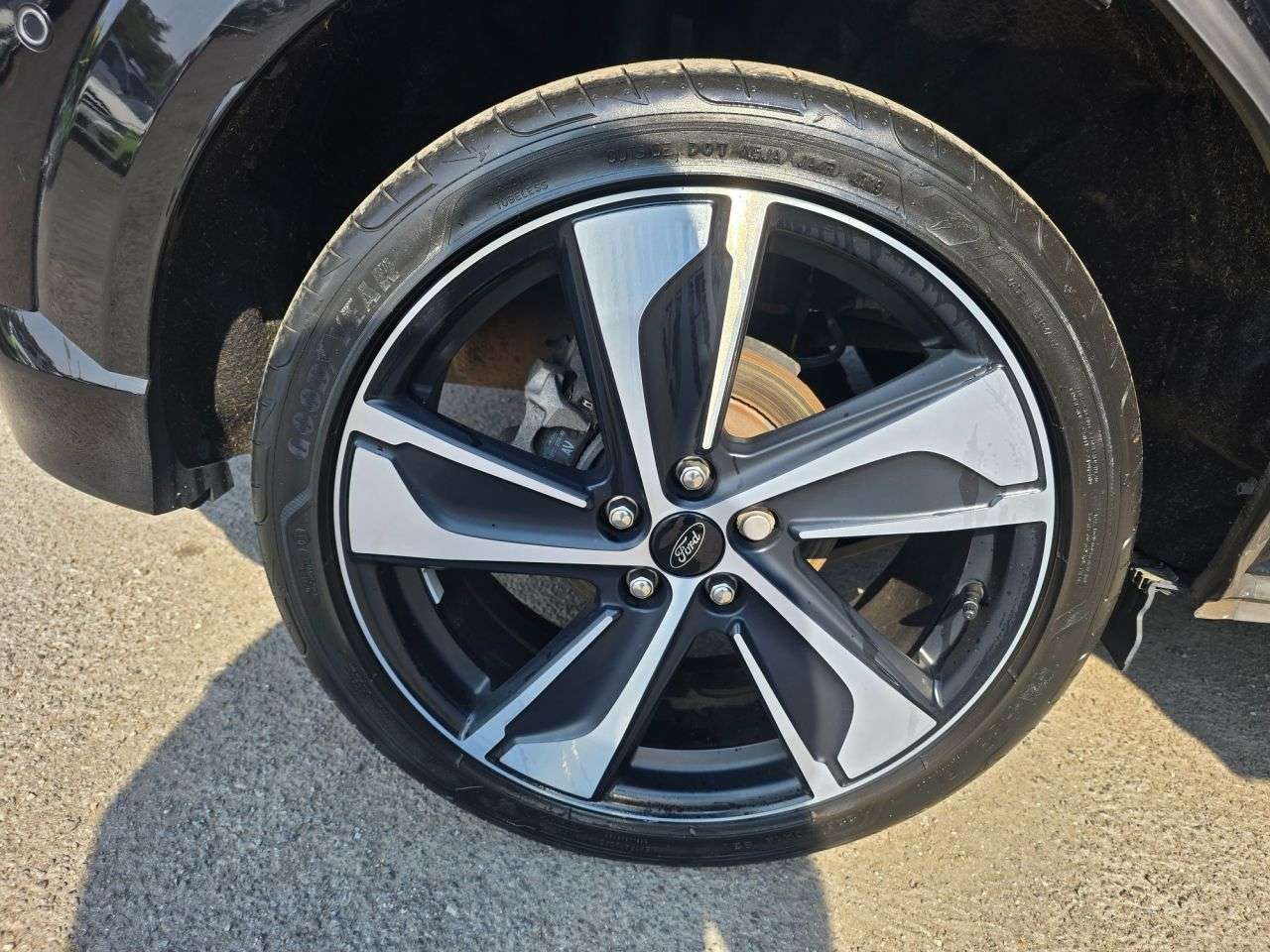 2020 FORD PUMA 2020 FORD PUMA