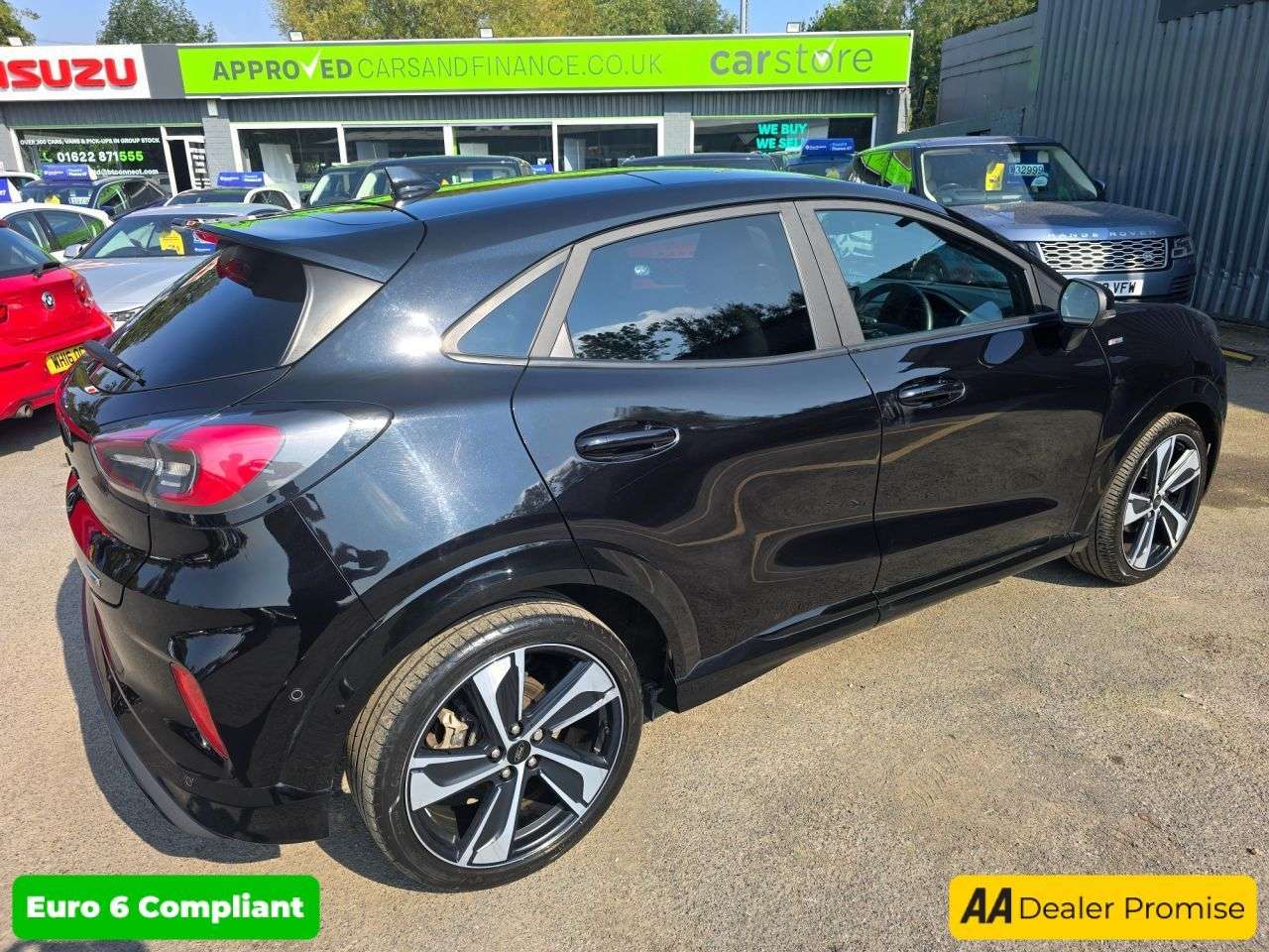 2020 FORD PUMA 2020 FORD PUMA