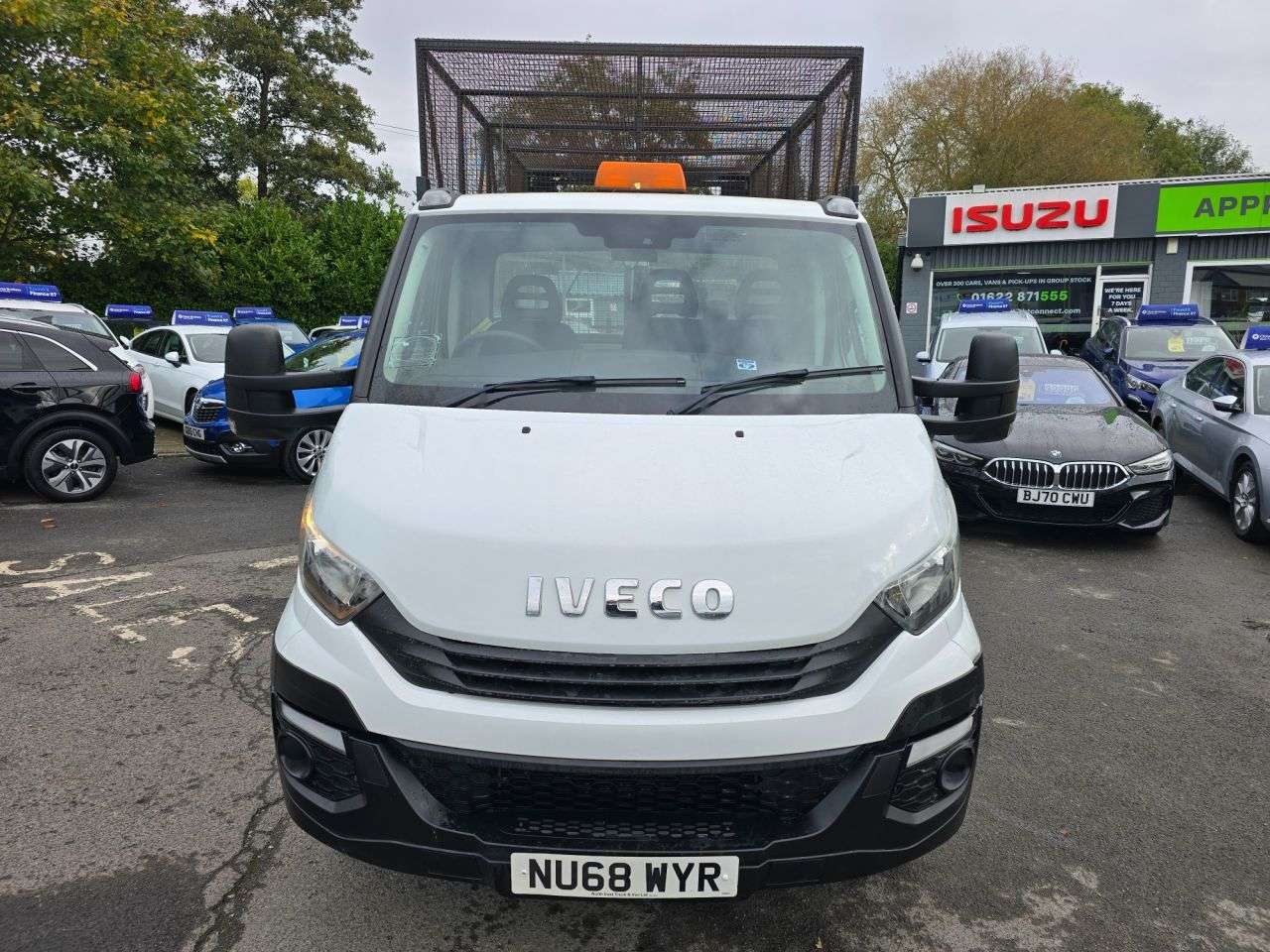2019 IVECO DAILY 2019 IVECO DAILY