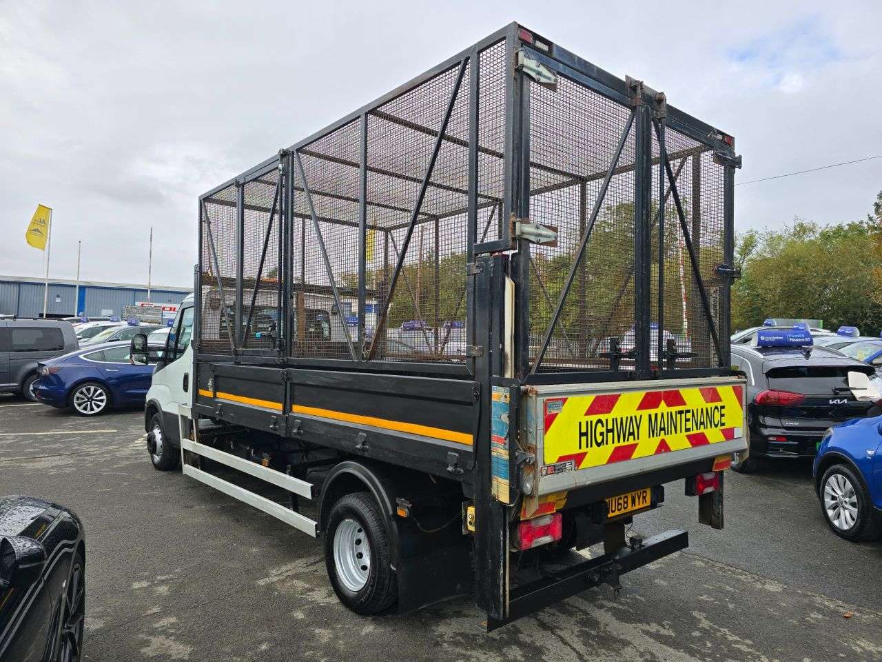 2019 IVECO DAILY 2019 IVECO DAILY