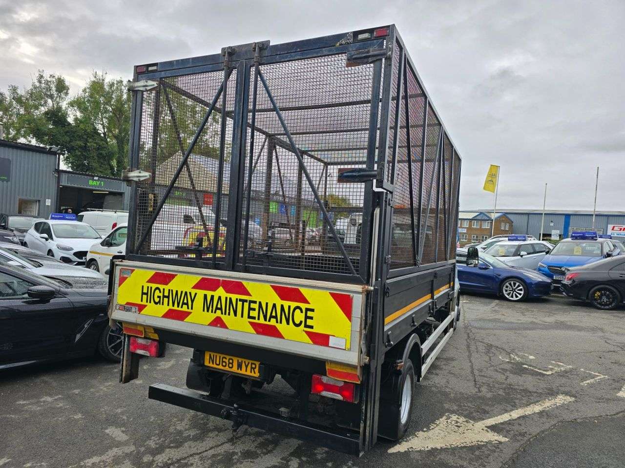 2019 IVECO DAILY 2019 IVECO DAILY