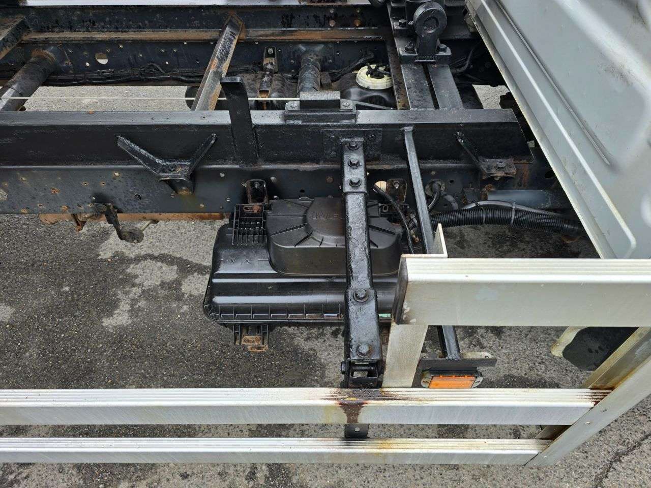 2019 IVECO DAILY 2019 IVECO DAILY