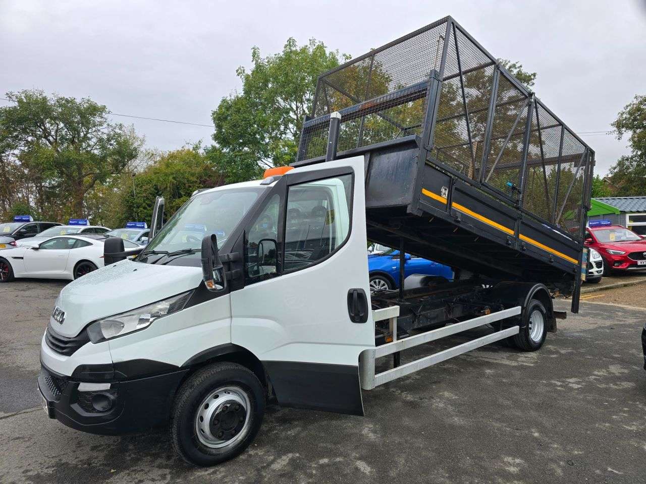 2019 IVECO DAILY 2019 IVECO DAILY
