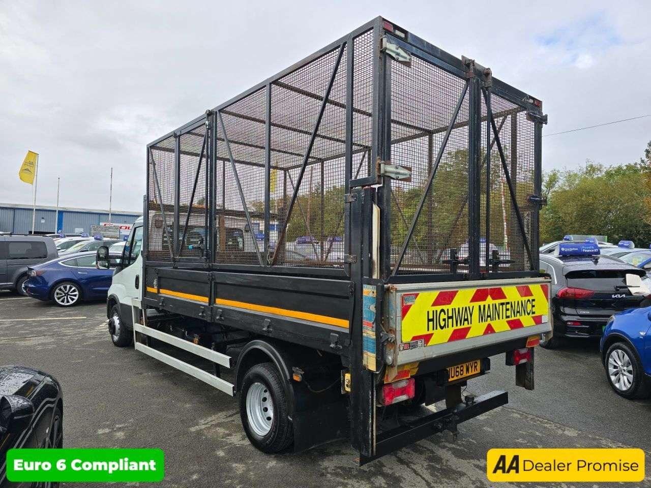 2019 IVECO DAILY 2019 IVECO DAILY