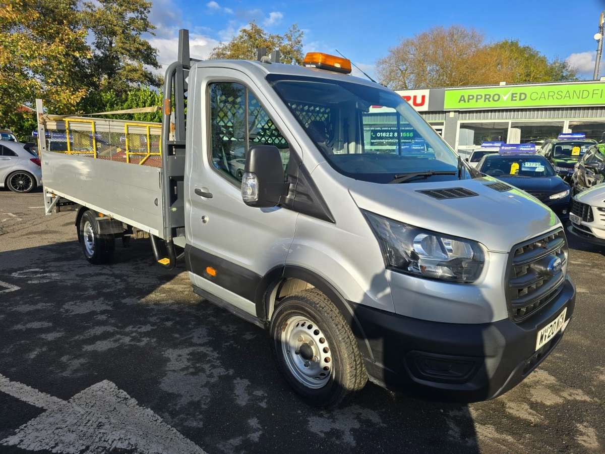 Check out this Ford Transit 2020 Diesel Manual