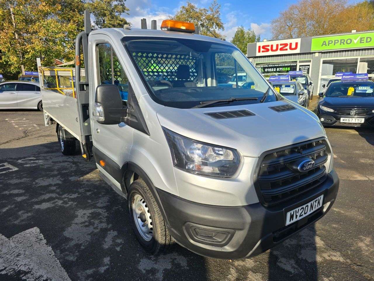 2020 FORD TRANSIT 2020 FORD TRANSIT