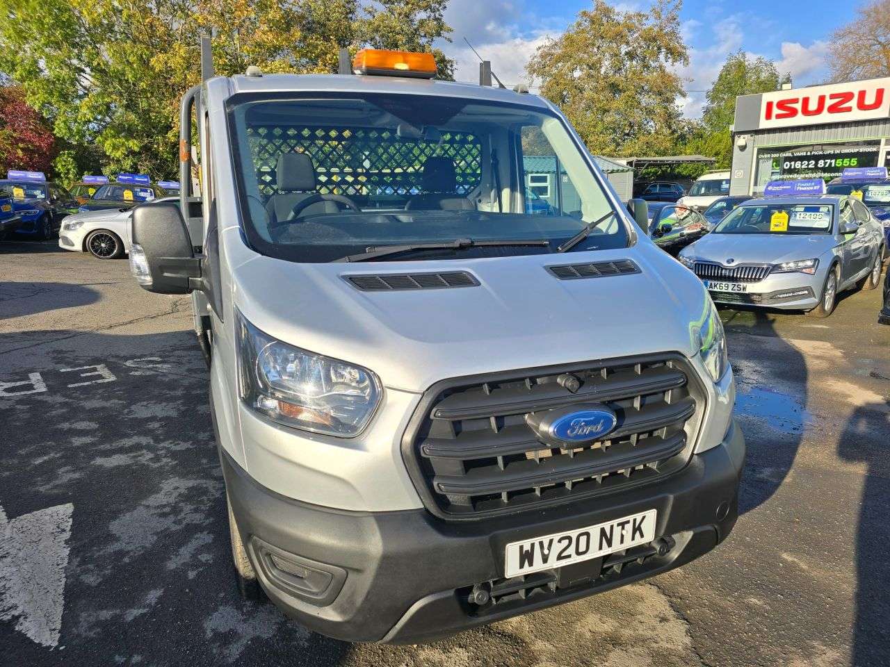 2020 FORD TRANSIT 2020 FORD TRANSIT
