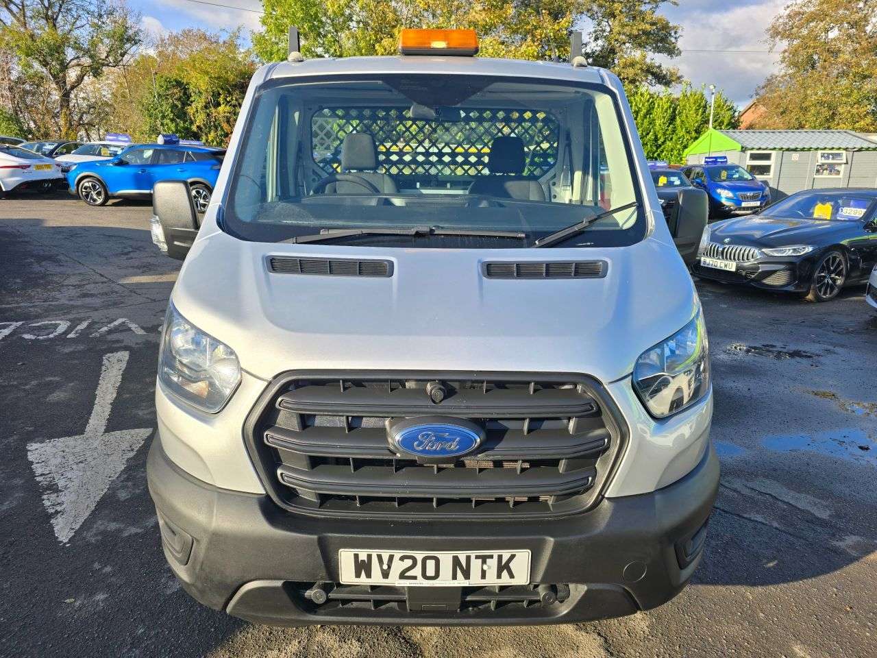 2020 FORD TRANSIT 2020 FORD TRANSIT