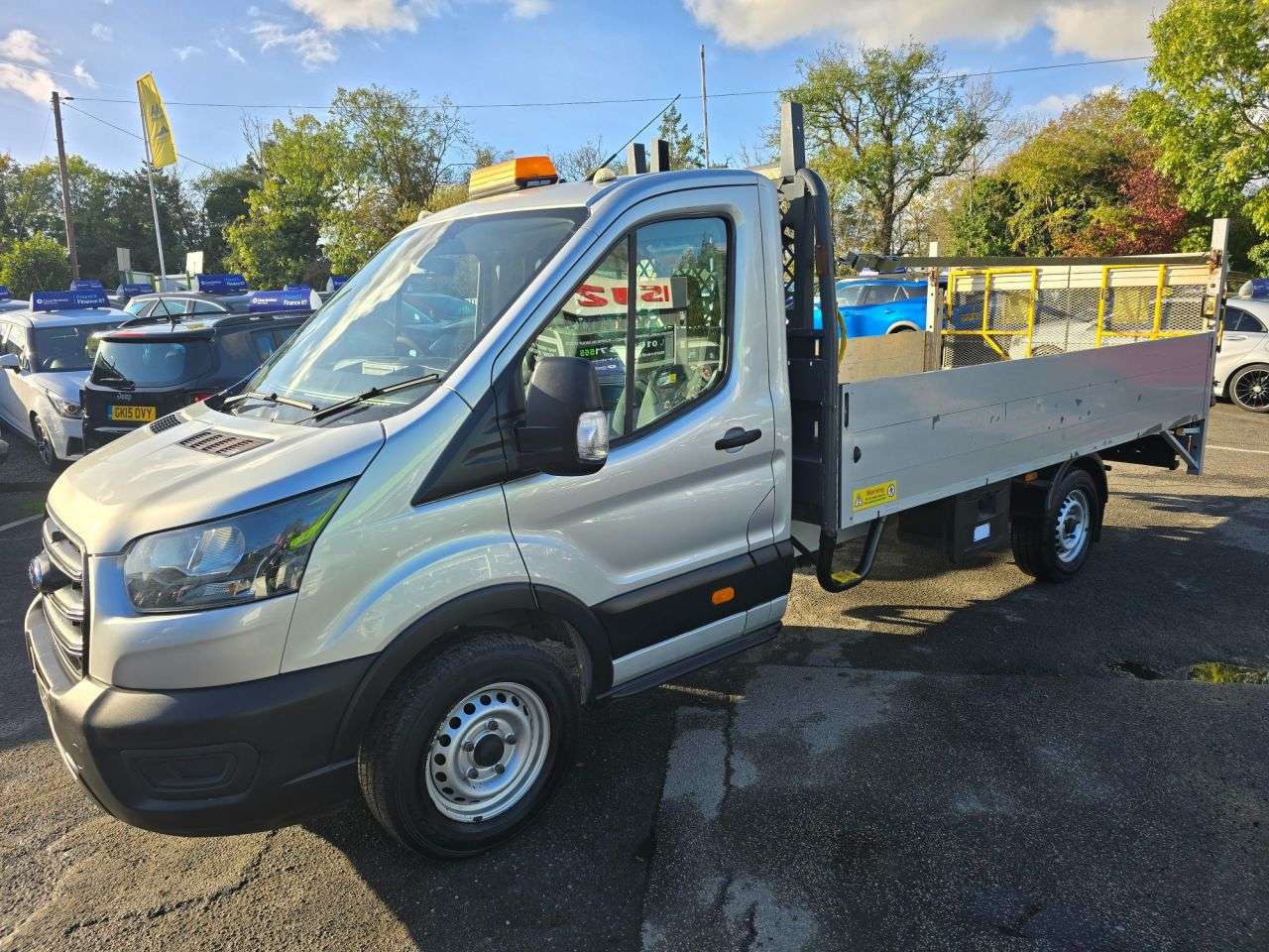 2020 FORD TRANSIT 2020 FORD TRANSIT