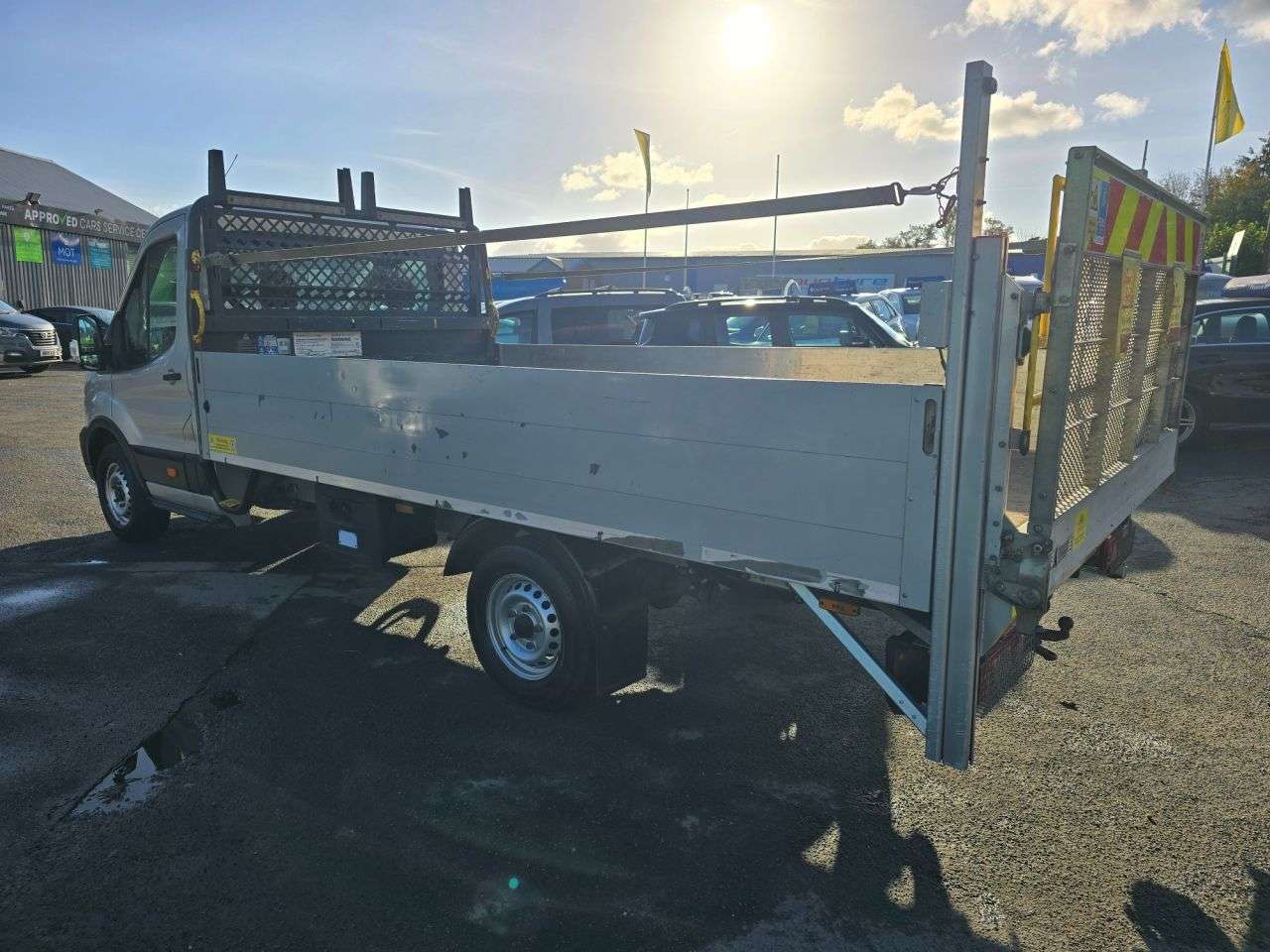 2020 FORD TRANSIT 2020 FORD TRANSIT