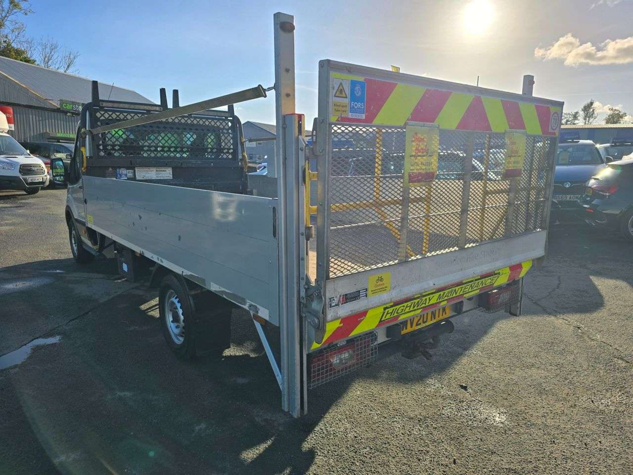 2020 FORD TRANSIT 2020 FORD TRANSIT