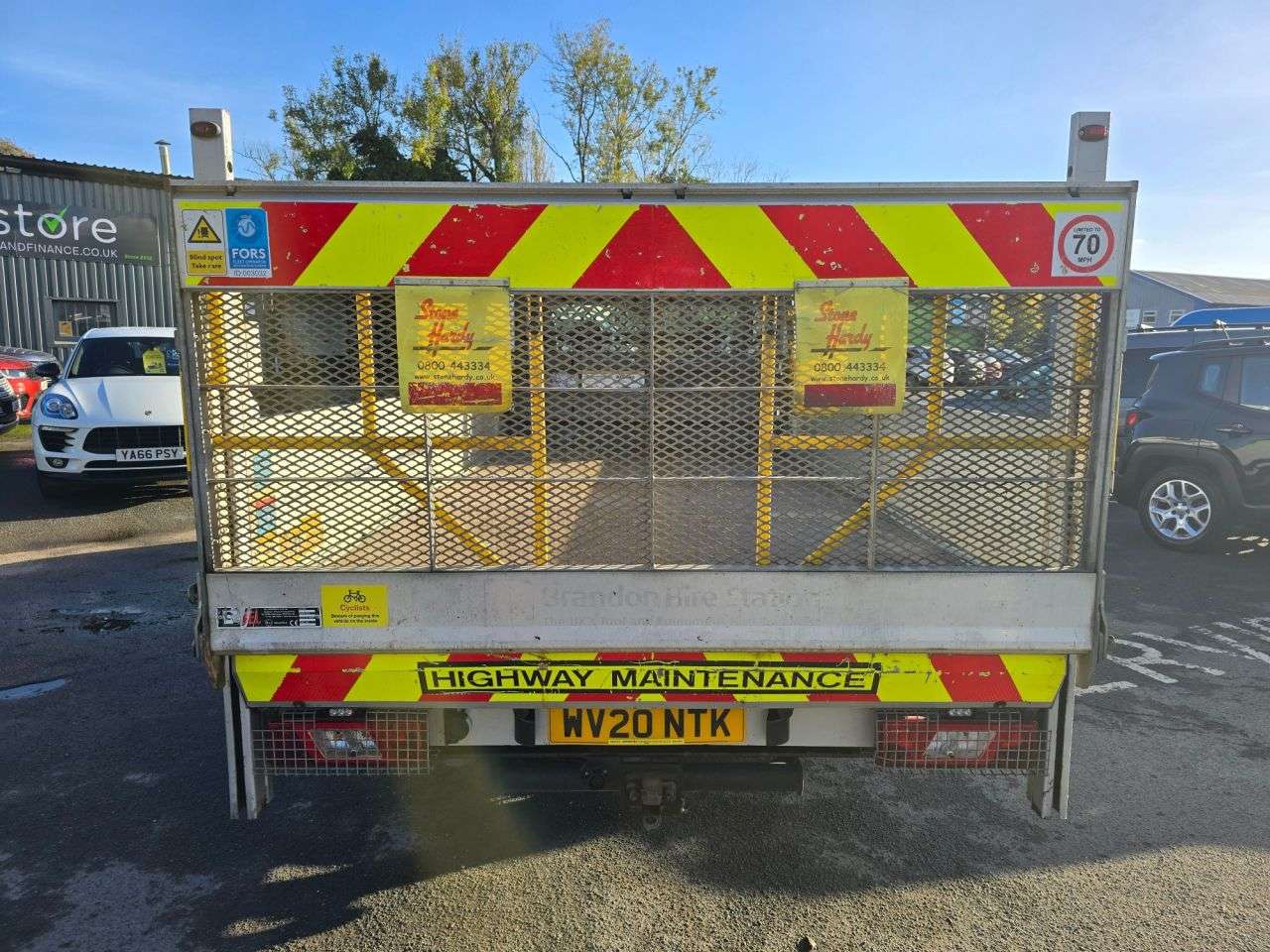 2020 FORD TRANSIT 2020 FORD TRANSIT