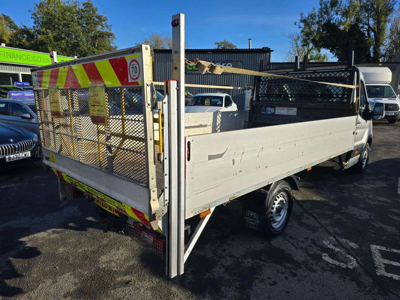 2020 FORD TRANSIT 2020 FORD TRANSIT