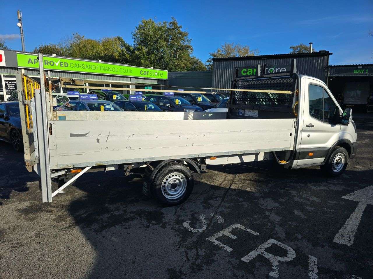 2020 FORD TRANSIT 2020 FORD TRANSIT