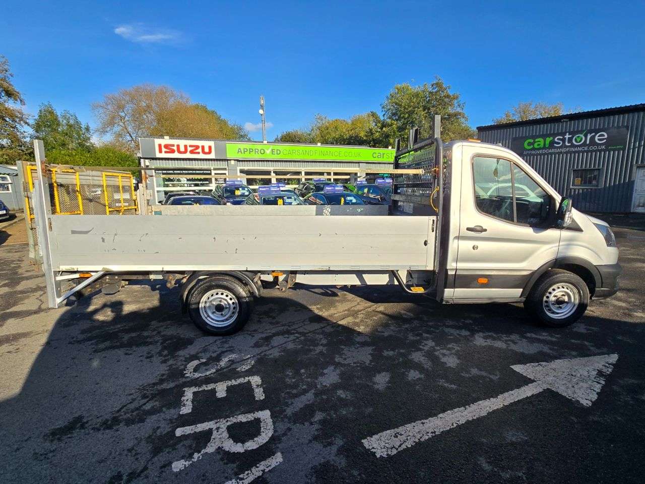 2020 FORD TRANSIT 2020 FORD TRANSIT