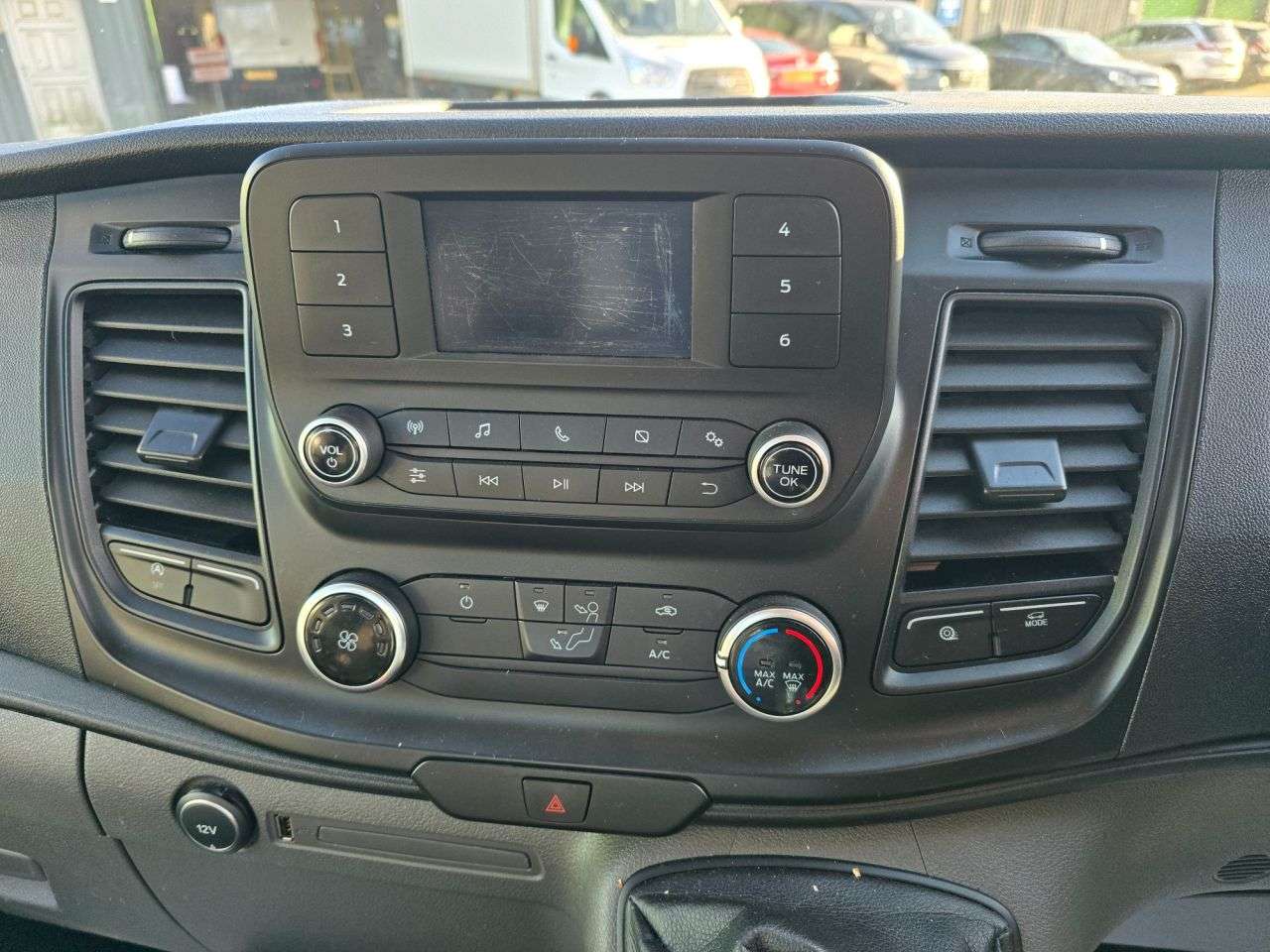 2020 FORD TRANSIT 2020 FORD TRANSIT