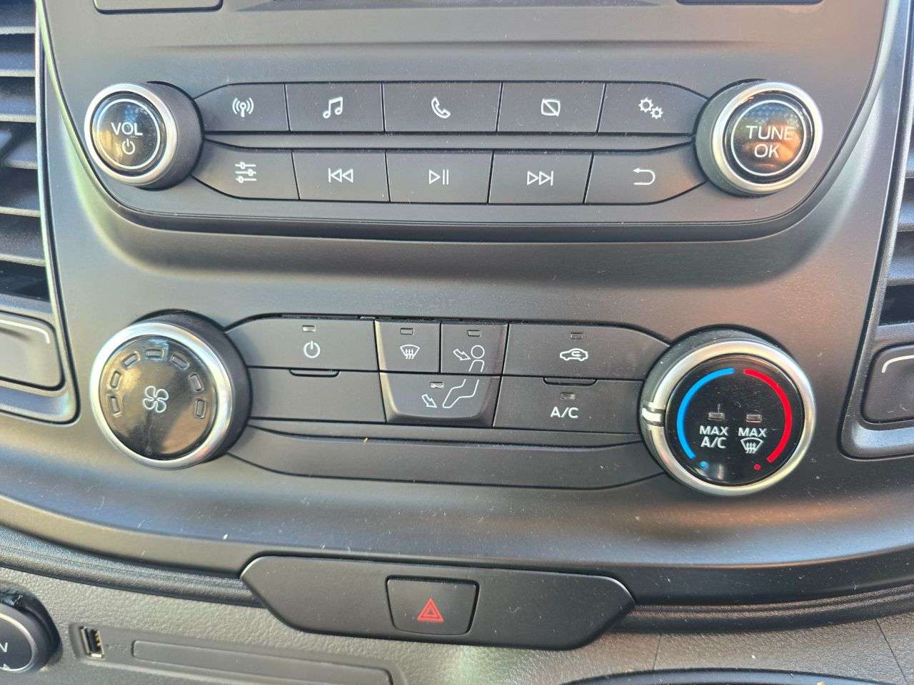 2020 FORD TRANSIT 2020 FORD TRANSIT