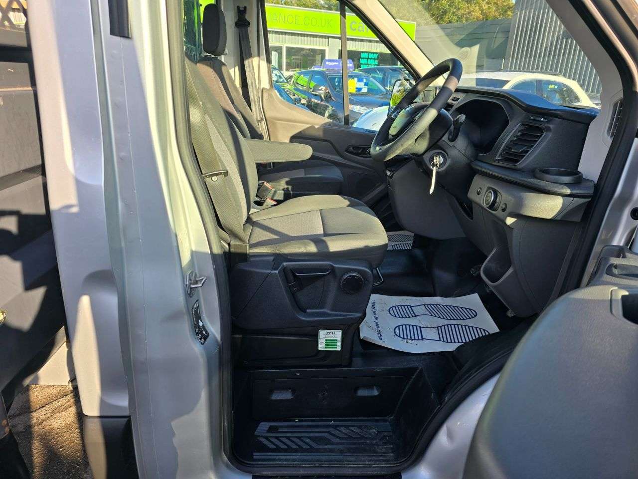 2020 FORD TRANSIT 2020 FORD TRANSIT